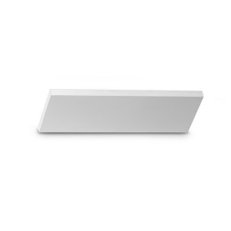Ideal lux 350752 LED nástenné svietidlo BLOCK | 30W integrovaný LED zdroj | 2550lm | 3000K
