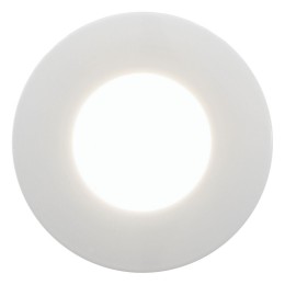 Eglo 94093 LED vonkajšie zápustné svietidlo Margo 1x5W | GU10 | 350lm | 3000K | IP65