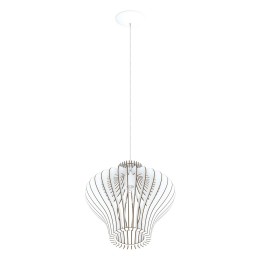 Eglo 95253 závesný luster Cossano 2 1x60W | E27