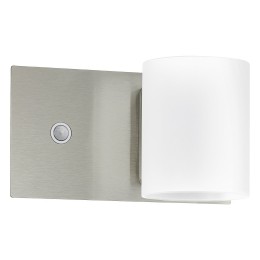 Eglo 95784 PACA Nástenné svietidlo LED 1X5W = 480L 3000K