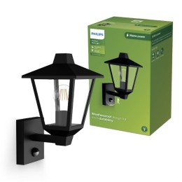 Philips 8720169351417 vonkajšie nástenné svietidlo Kinno  IP20