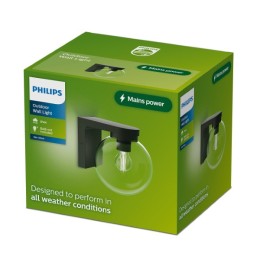 Philips 8721103105011 vonkajšie nástenné svietidlo Ulio  E27