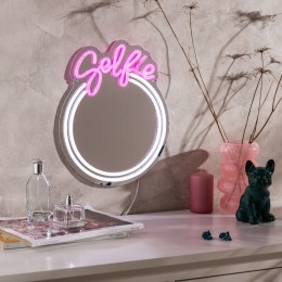 Zuma Line 003064-028679 LED nástenné svietidlo SELFIE integrovaný LED zdroj