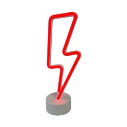 Zuma Line 003064-027948 LED stolná lampička LIGHTNING integrovaný LED zdroj