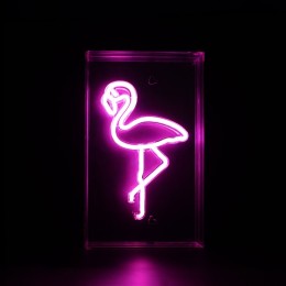 Zuma Line 003064-028677 LED nástenné svietidlo FLAMINGO integrovaný LED zdroj