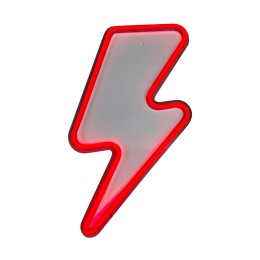 Zuma Line 003064-027937 LED nástenné svietidlo LIGHTNING integrovaný LED zdroj