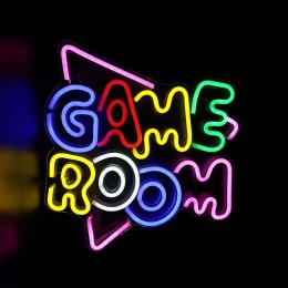 Zuma Line 003064-028680 LED nástenné svietidlo GAMEROOM integrovaný LED zdroj