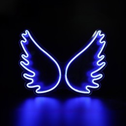 Zuma Line 003064-030765 LED nástenné svietidlo WINGS integrovaný LED zdroj