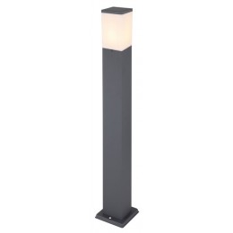 Globo 31732 záhradný stĺpik Herri 1x15W | E27 LED | IP44 - antracit