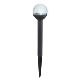 Globo Solar 36350-3 LED vonkajší stĺpik 3x0,06W | 6000K | IP44