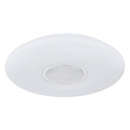 Globo 41367-24 LED stropné svietidlo Sully 1x24W | 1500lm | 3000-6500K | RGB - stmievateľné, diaľkov