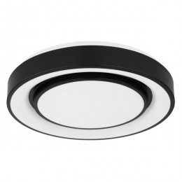 Globo 41368-24 LED stropné svietidlo Sully 1x24W | 800lm | 3000-6500K | RGB - stmievateľné, diaľkové