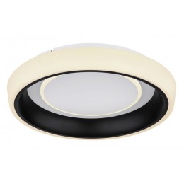 Globo 48272-46B LED stropné svietidlo Tabano 1x50W | 3300lm | 3000-6500K - diaľkové ovládanie, stmie