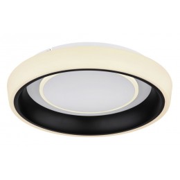 Globo 48272-46B LED stropné svietidlo Tabano 1x50W | 3300lm | 3000-6500K - diaľkové ovládanie, stmie