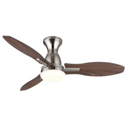 Globo GALE 03671N LED ventilátor s osvetlením | 22W LED | 2453lm