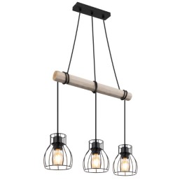 Globo 15326-3H závesný luster MINA E27