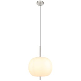 Globo 15345H1NO závesný luster BLACKY E27