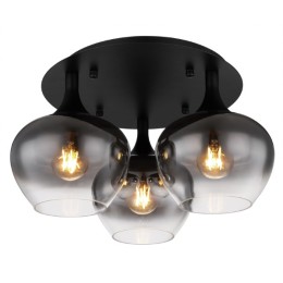 Globo 15548-3D prisadený luster MAXY E27