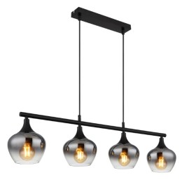 Globo 15548-4H1 závesný luster MAXY E27