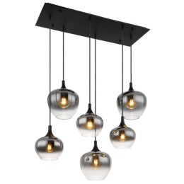Globo 15548-6H závesný luster MAXY E27