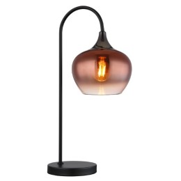 Globo 15548TG stolná lampička MAXY E27