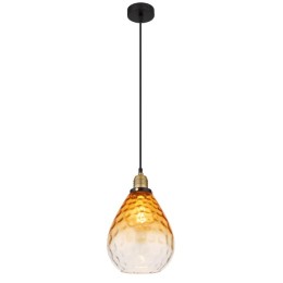 Globo 15786H závesný luster SALVY E27