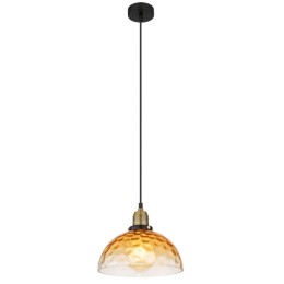 Globo 15786H1 závesný luster SALVY E27