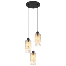 Globo 15799-3H závesný luster BACKEY E27