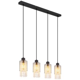 Globo 15799-4H závesný luster BACKEY E27