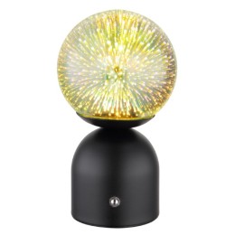 Globo 21006SS LED stolná lampička JULSY | 2,5W integrovaný LED zdroj | 22lm | 2700/4000/6500K