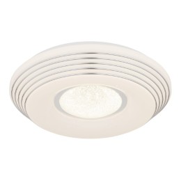 Globo 41293-24 LED prisadený luster PILLO | 24W integrovaný LED zdroj | 1400lm | 2700-6500K