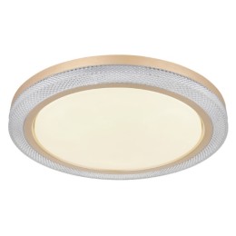 Globo 41372-24 LED prisadený luster BOLLY | 20W integrovaný LED zdroj | 1100lm | 2700-6500K