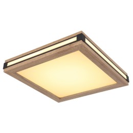 Globo 41589D1 LED stropnica CARLA | 12W integrovaný LED zdroj | 750lm | 3000K