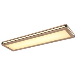 Globo 41589D4 LED stropnica CARLA | 24W integrovaný LED zdroj | 1340lm | 3000K