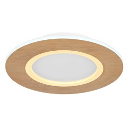 Globo 41767R LED prisadený luster CLAY | 24W integrovaný LED zdroj | 1370lm | 2700-6500K