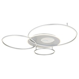 Globo 48466-70A LED prisadený luster INVERTINA | 70W integrovaný LED zdroj | 4599lm | 2700-6500K