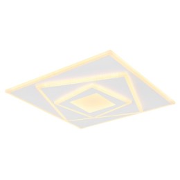 Globo 48539-24 LED prisadený luster HORNI | 24W integrovaný LED zdroj | 2100lm | 3000K