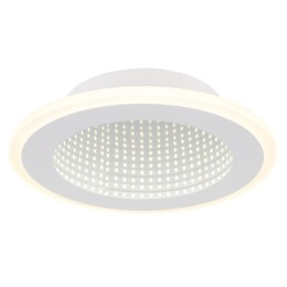 Globo 48919-12R LED prisadený luster LAMELA | 12W integrovaný LED zdroj | 750lm | 4000K