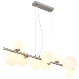Globo 56140-9H závesný luster RIHA G9