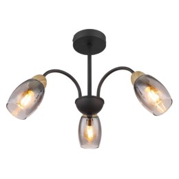 Globo 60297-3D závesný luster GERLY E14