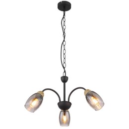 Globo 60297-3H závesný luster GERLY E14
