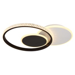 Globo 67197-18 LED prisadený luster PERLIX | 18W integrovaný LED zdroj | 1289lm | 3000K