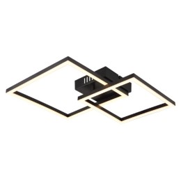 Globo 672842 LED prisadený luster TYLER | 20W integrovaný LED zdroj | 800lm | 3000K