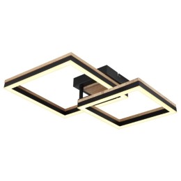 Globo 67297D2 LED prisadený luster BEATRIX | 18W integrovaný LED zdroj | 1100lm | 3000K
