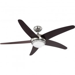 Globo 0306 stropné svietidlo s ventilátorom Fabiola Pätica 1xR7s