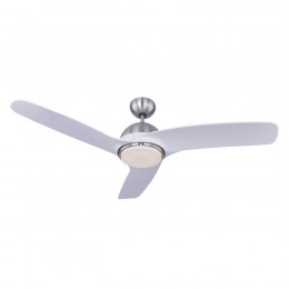 Globo 03359 LED svietidlo s ventilátorom Rolando 1x22W | 2700-4000K