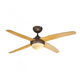 Globo 03385G stropné svietidlo s ventilátorom Lizz 1x60W | E14
