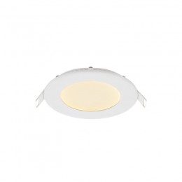 Globo 12371W LED zápustné bodové svietidlo Alid 1x6W | 360L | 3000K