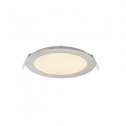 Globo 12372N LED zápustné bodové svietidlo Alid 1x12W | 800lm | 3000K