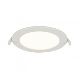 Globo 12391-12 LED zápustné svietidlo Unella 1x12W | 1000L | 3000K